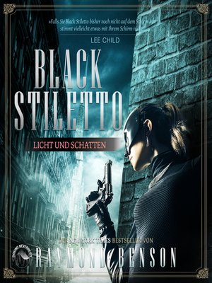 cover image of Licht und Schatten--Black Stiletto, Band 2